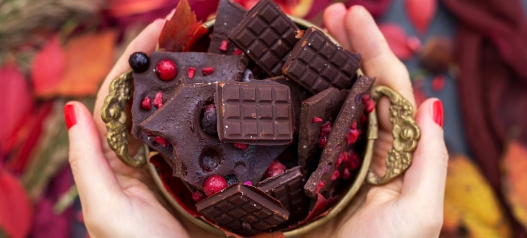 How to Practice Mindfulness with Chocolate Meditation
