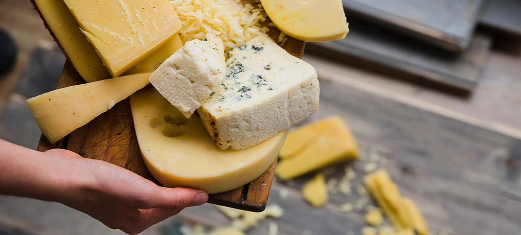 What Exactly Is Vegan Cheese?