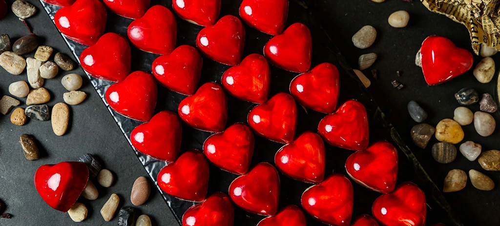 The Best Vegan Valentine Treats