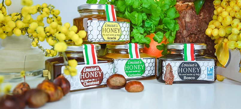 Meet the Makers: Louisa’s Honey